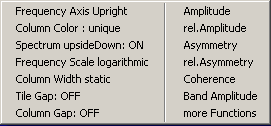 Neurofeedback - Function Selection